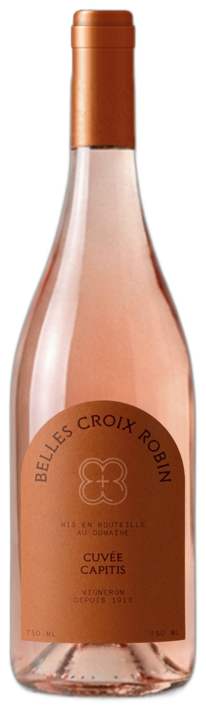 Bouteille de Capitis