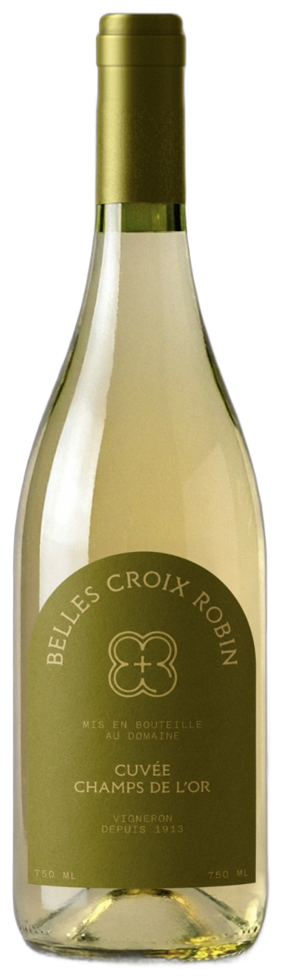Bouteille de Champ de l'Or