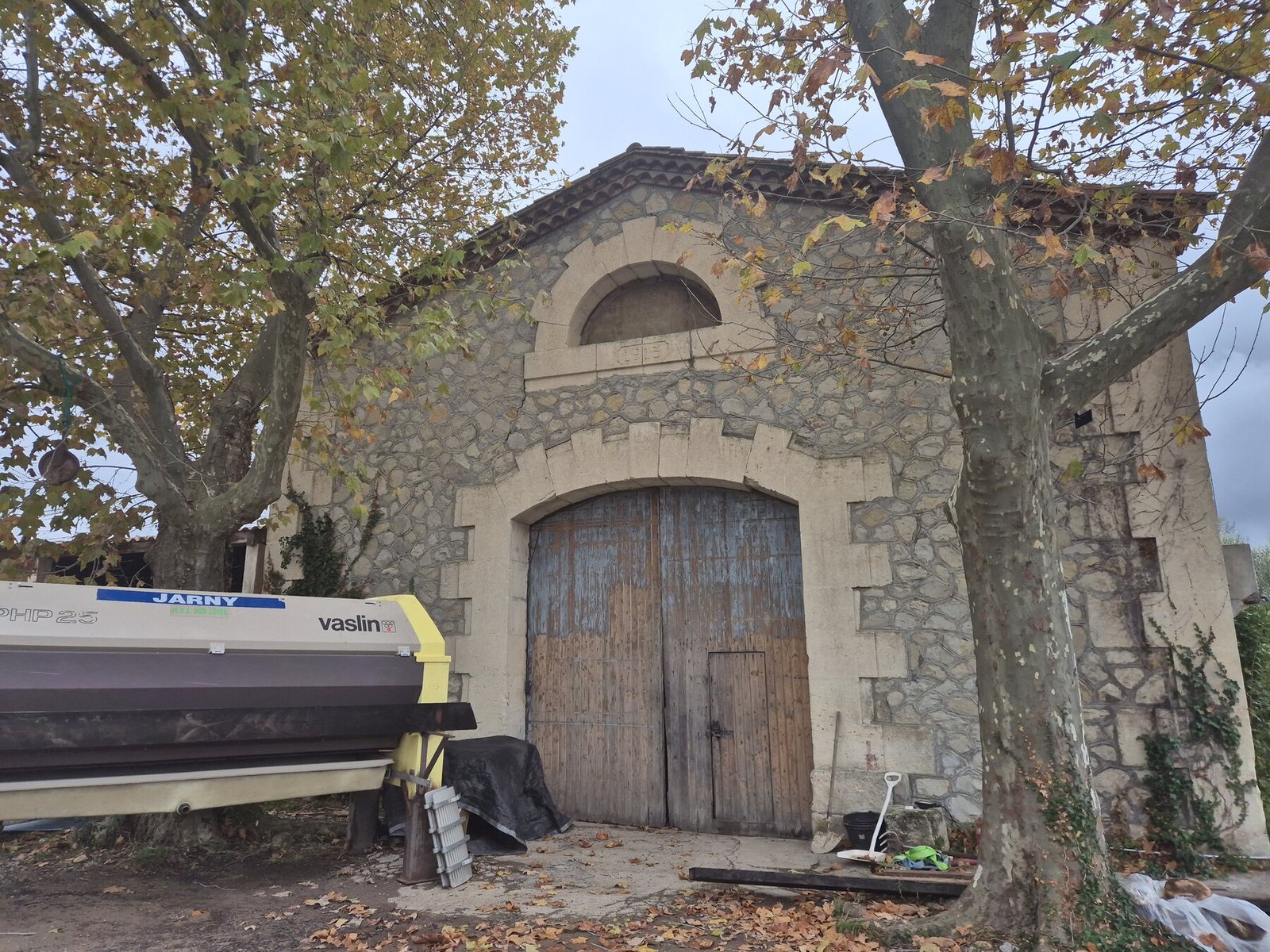 Domaine Belles Croix Robin