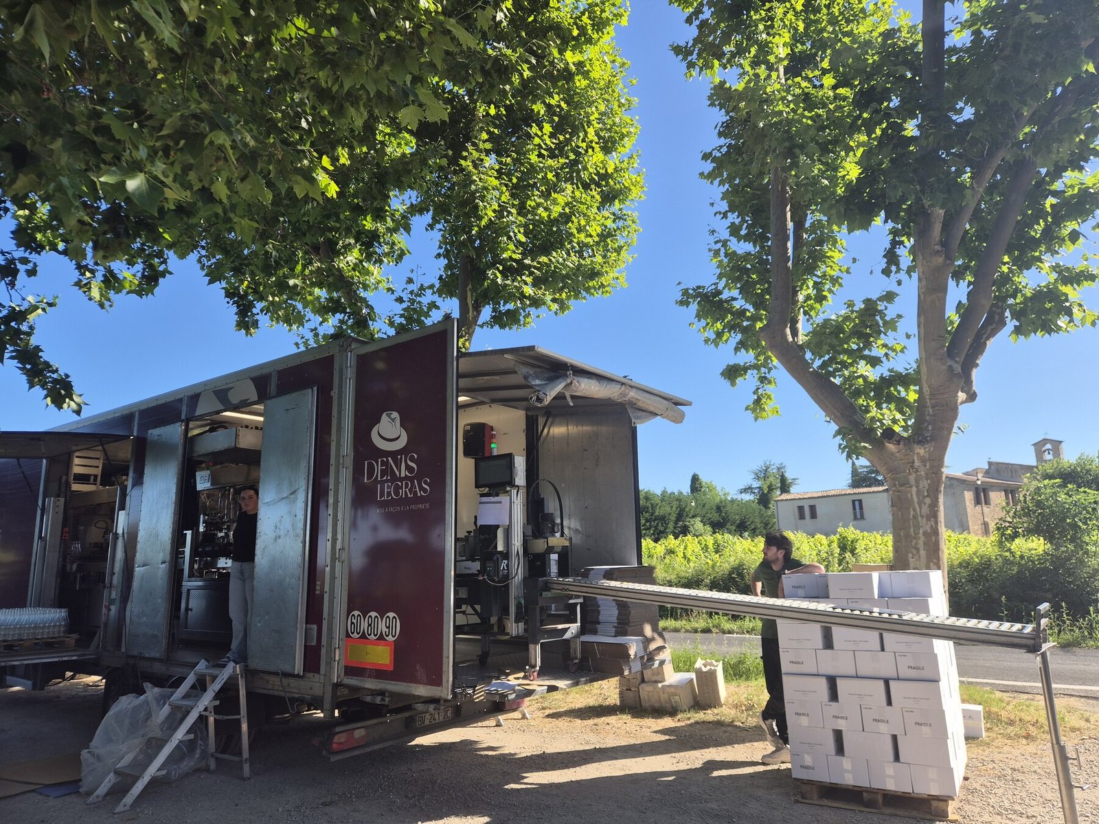 Domaine Belles Croix Robin
