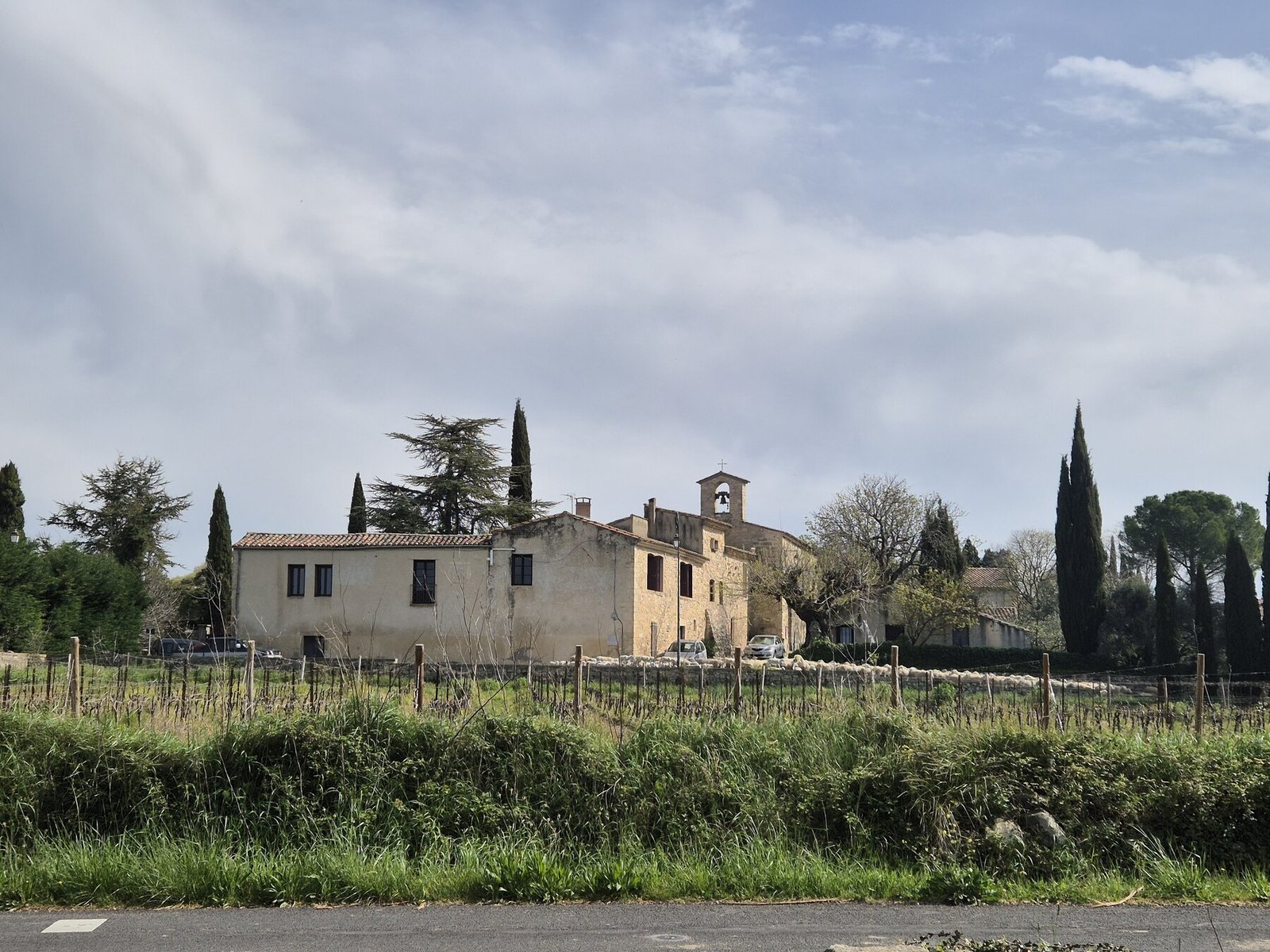 Domaine Belles Croix Robin