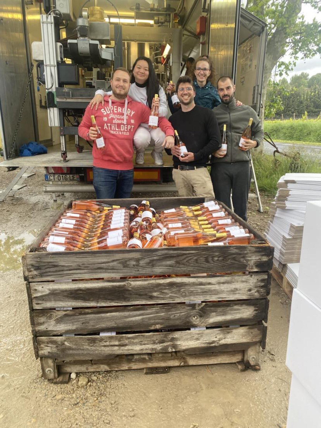 Domaine Belles Croix Robin